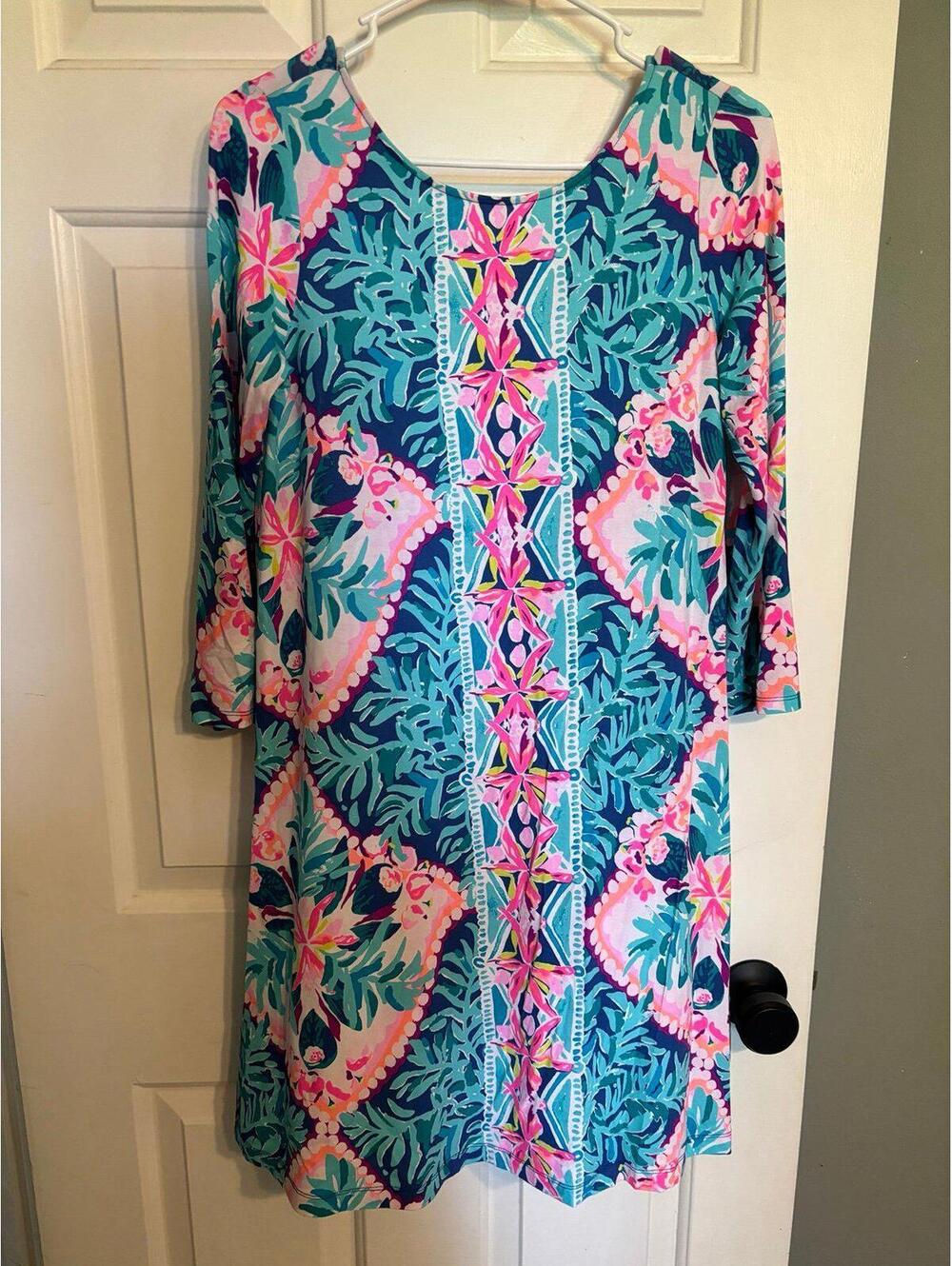 Lilly Pulitzer Dress
